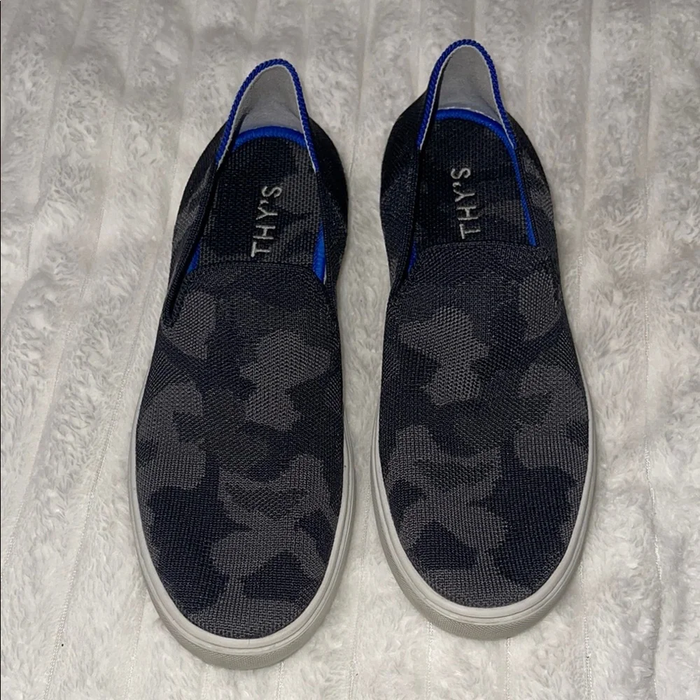 Rothy’s The Original Slip On Sneakers | Size 7.5 Women